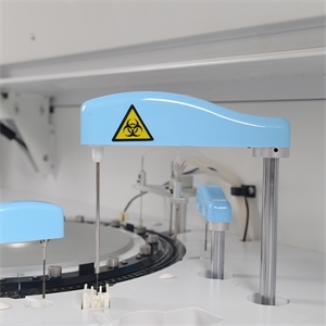 全自动生化检测以及手工生化检测